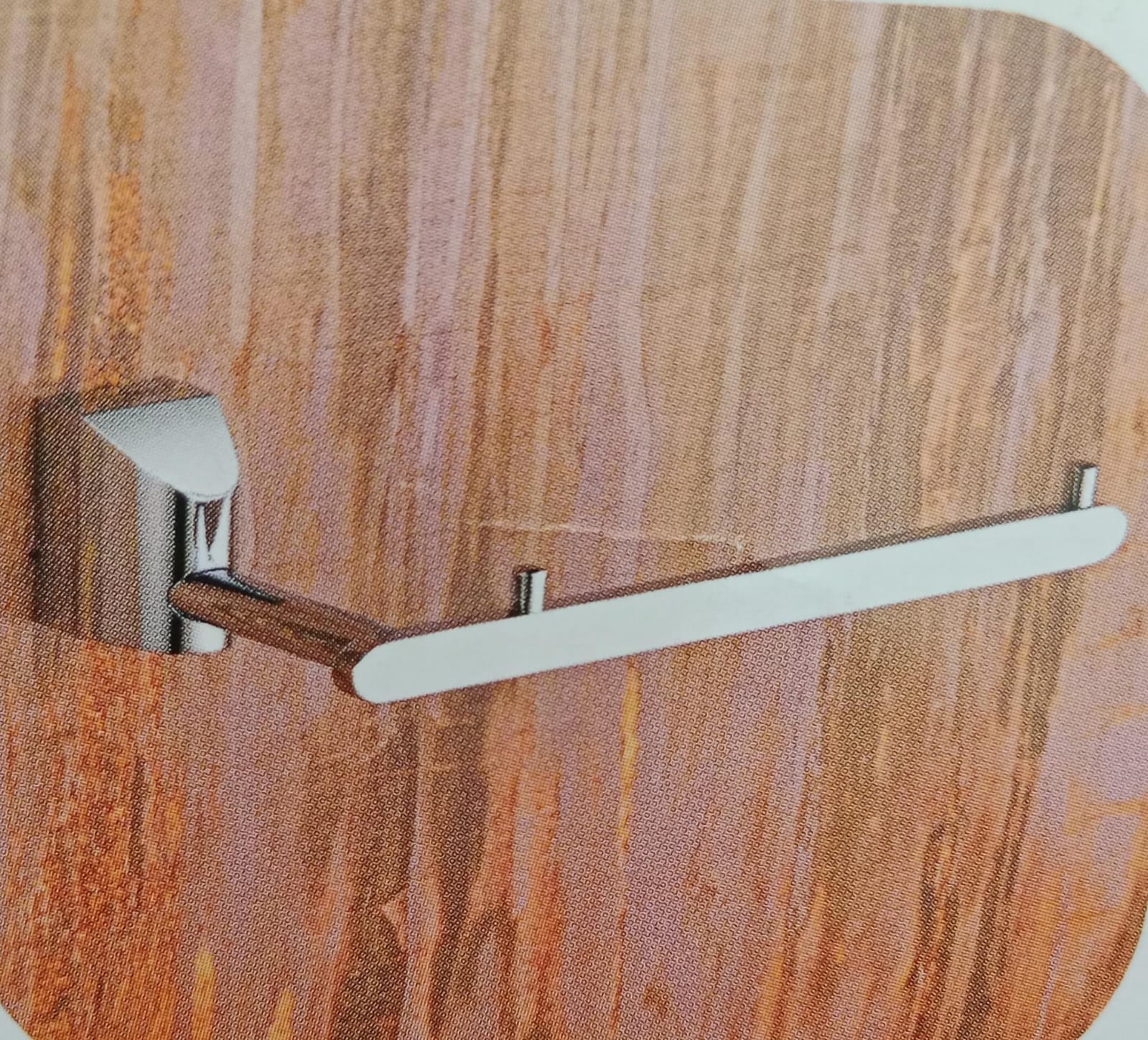 DECOR HARDY PAPER HOLDER WITHOUT LID HR0006A